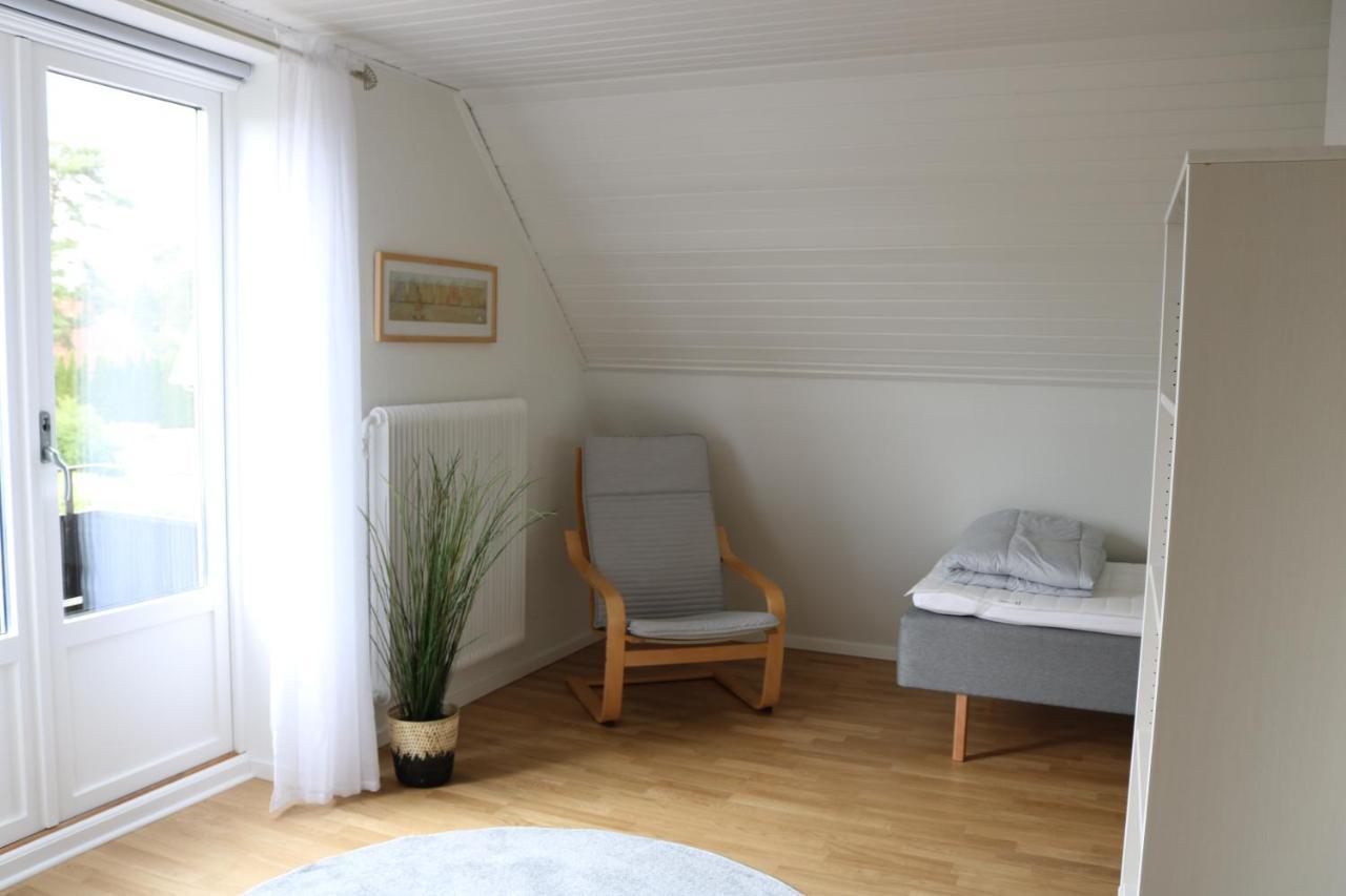 Kaerraton Stugor Centrala Ahus Åhus Exterior foto